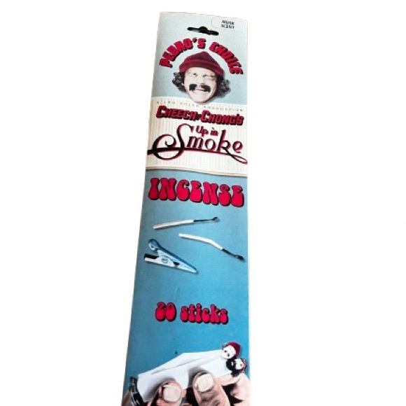 Vintage Cheech & Chong's Up in Smoke Incense Sticks - Picture 1 of 5